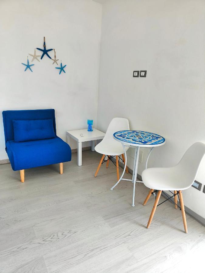 Blue Room Térmoli Exterior foto