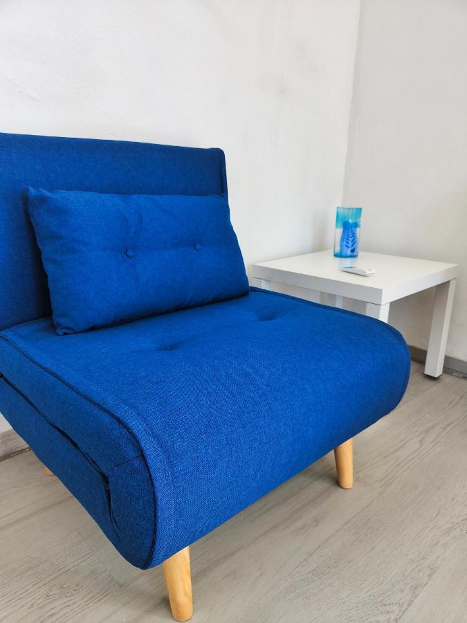 Blue Room Térmoli Exterior foto